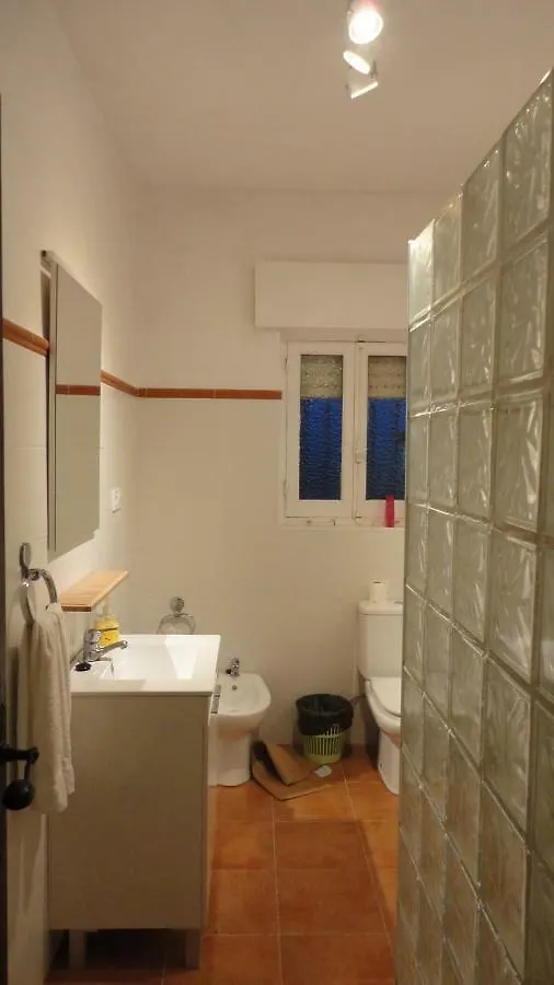 Сasa de vacaciones Laguneta 32 Grazalema