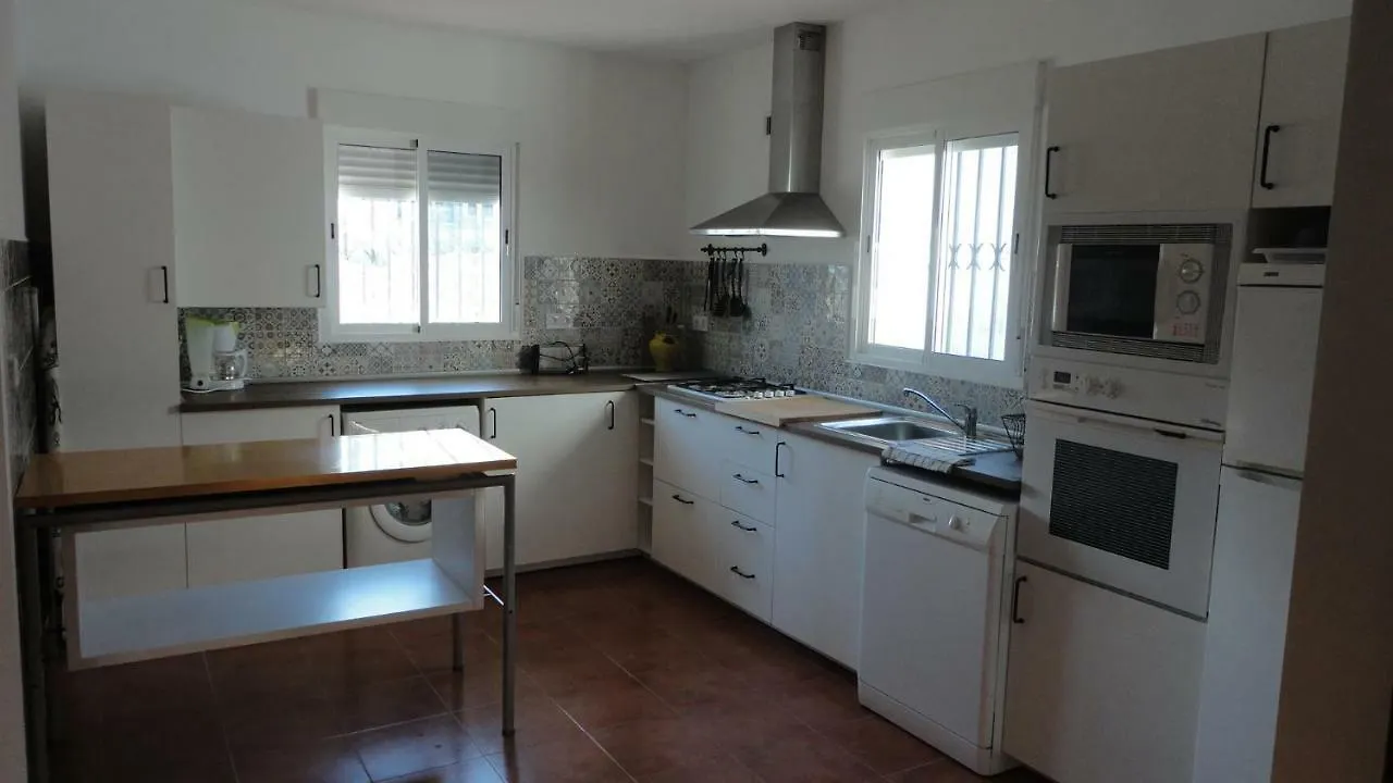 Сasa de vacaciones Laguneta 32 Grazalema