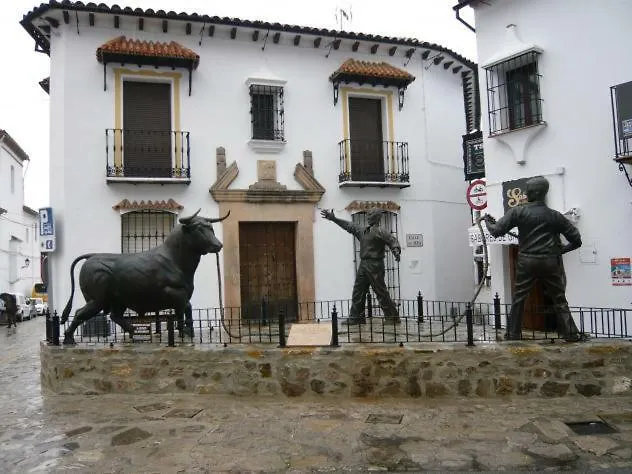 Laguneta 32 Grazalema 0*,  España