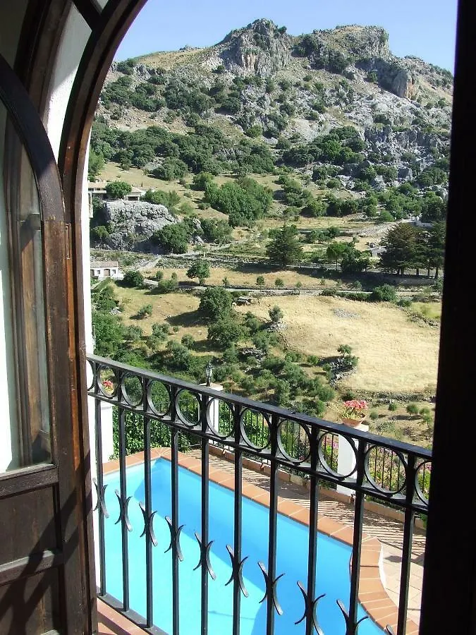 Laguneta 32 Grazalema