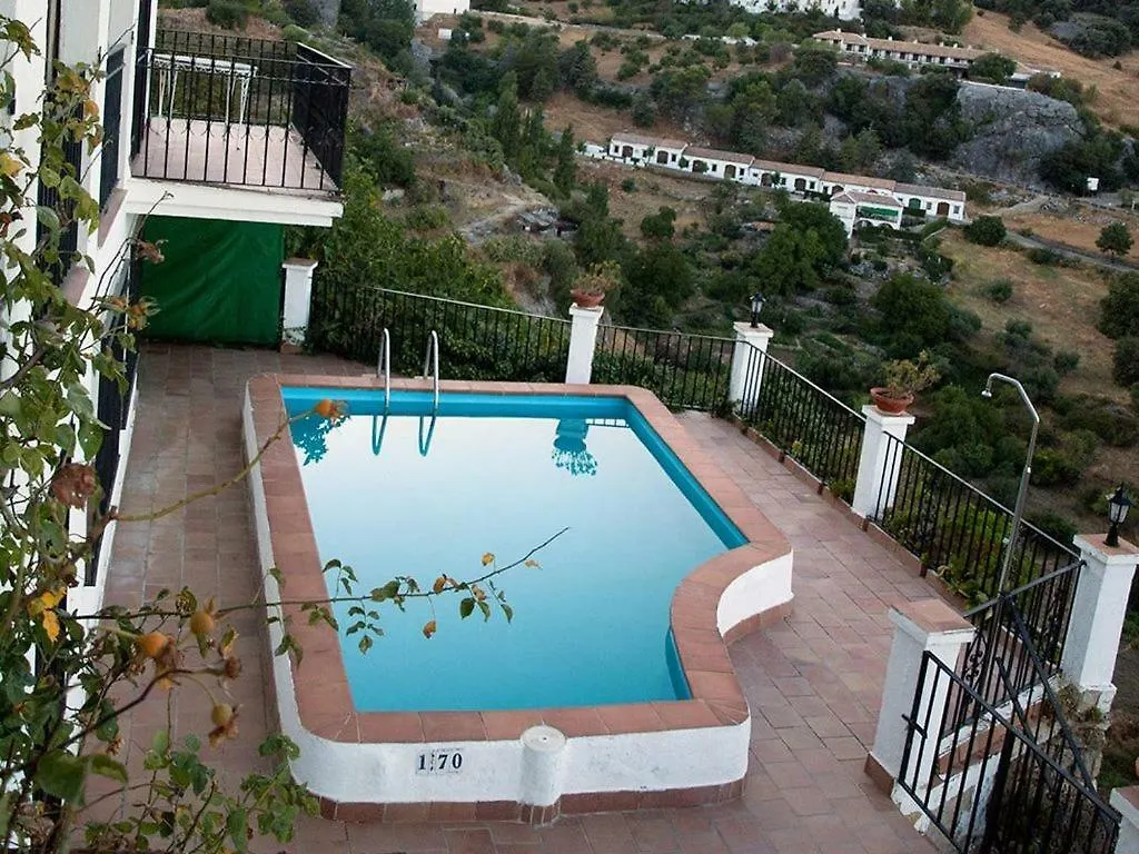 Laguneta 32 Grazalema